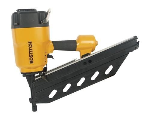 Stanley Bostitch BRT130 Timber Framing Nailer 4" to 5-1/8" 