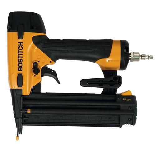 Stanley Bostitch BT1855K 18 Gauge Brad Nailer 5/8" to 2-1/8"
