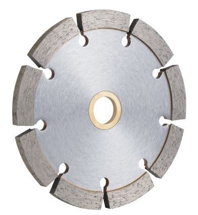 Lackmond TK4.5CHP Diamond Blade 4-1/2" Tuck Dry