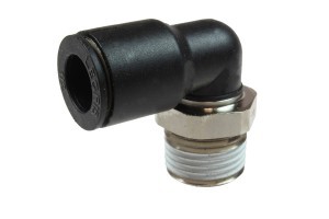 Coilhose CL692504S Elbow 5/32" Tube x 1/4" MPT