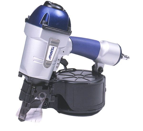 Apach CN-57E Coil Nailer 1" to 2-1/4"