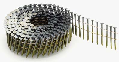 1-3/4" x .092 Coil Ring Stainless