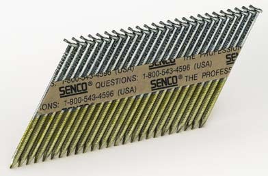 2-3/8" x .113 D Head Ring Handy Strip