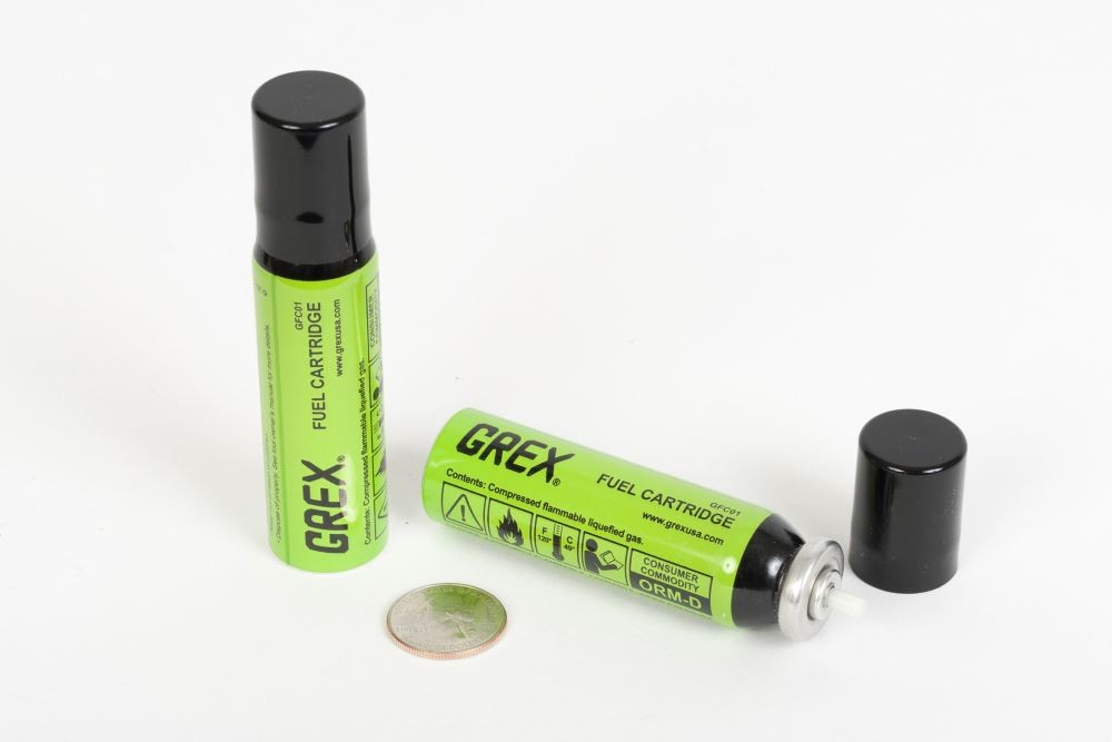 Grex GFC01 Finish Fuel Cells - 4 Pack
