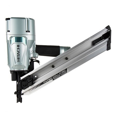 Hitachi NR83AA5 Clipped Head Framing Nailer 2" to 3-1/4"