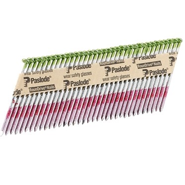 2-3/8" x .113 Ring Hot Dip Galvanized Plus