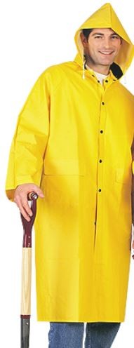 RC300XL X-Large 2 Piece Heavy Duty Raincoat