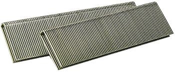 1/4" Crown x 1-1/2" Leg 18 Gauge Galvanized Sencote