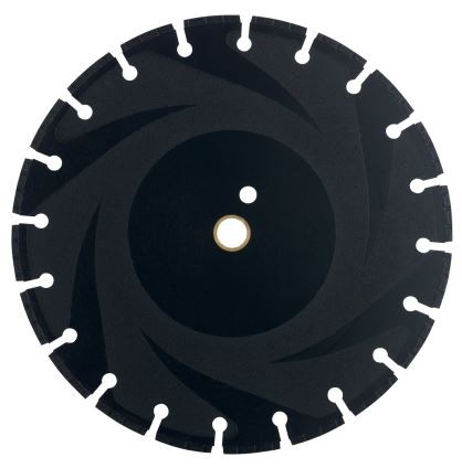Lackmond LDE121251 Diamond Blade 12" Ductile Dry