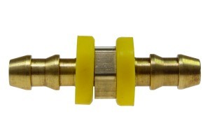Coilhose LS0606 3/8" Lock-on Splicer