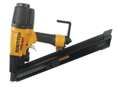 Stanley Bostitch MCN250 Metal Connector Nailer 1-1/2" to 2-1/2"