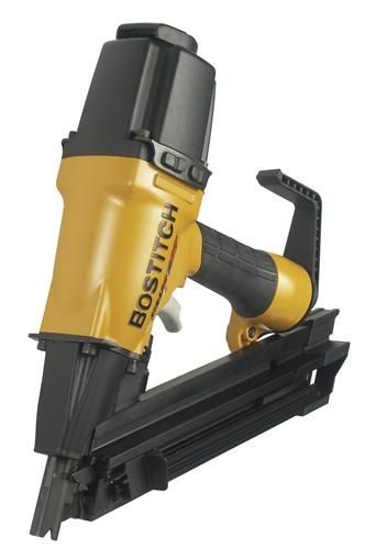 Stanley Bostitch MCN250S Metal Connector Nailer 1-1/2" to 2-1/2"