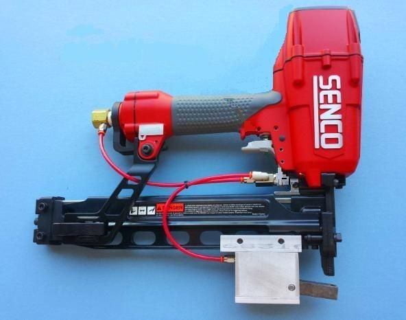 Senco MD4913 Tube Closing Clinch Stapler 1/2" to 5/8"