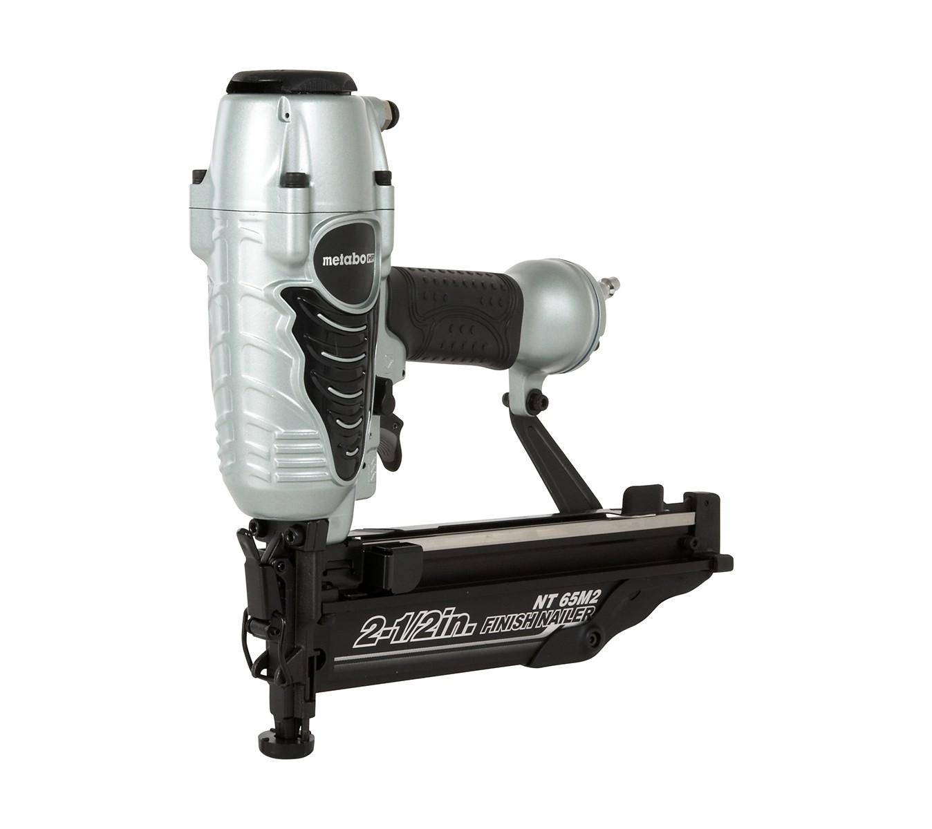 Metabo HPT NT65M2SM 16 Gauge Finish Nailer w/Case 1" to 2-1/2"