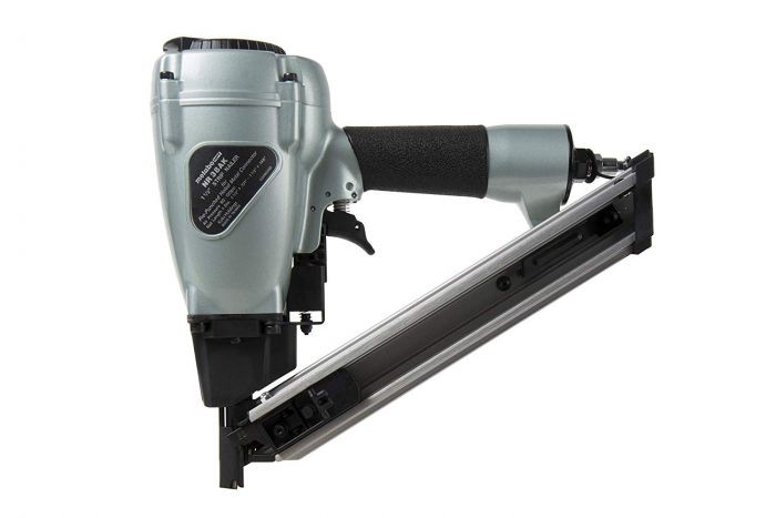 Metabo HPT NR38AKM Strap-Tite System Strip Nailer, 1-1/2"