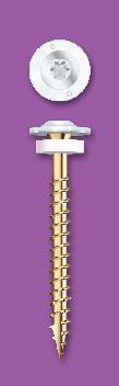 #9 x 1" MSS Screw