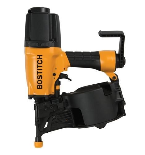 Stanley Bostitch N75C-1 Coil Sheathing/Siding Nailer 1-1/2" to 3"