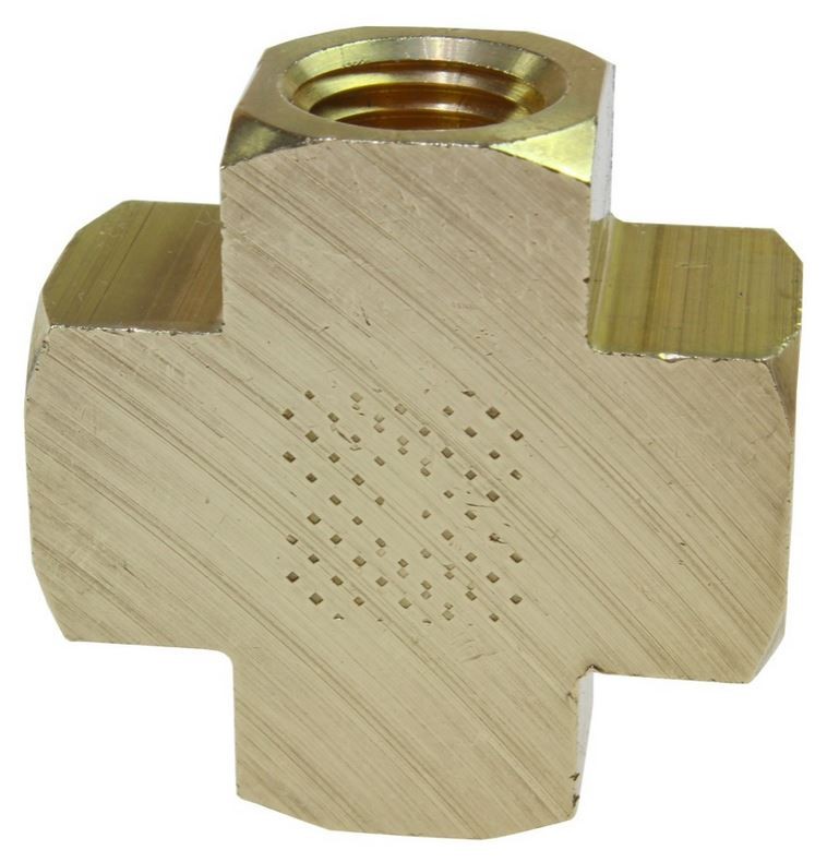 Coilhose X006 Cross 3/8" FPT