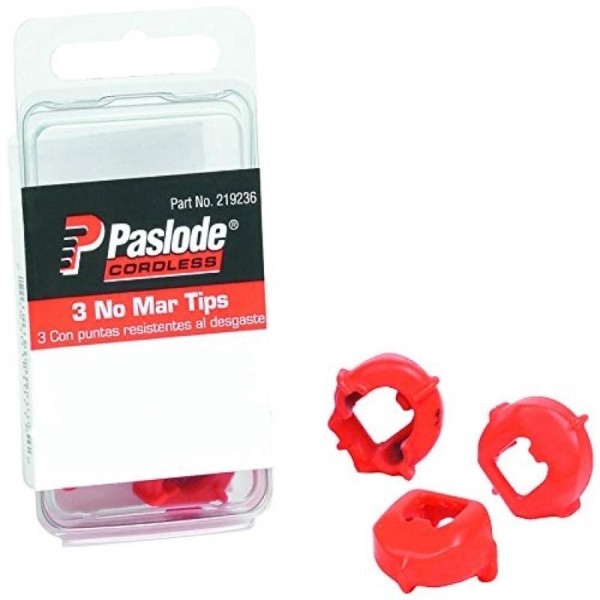 Paslode IM250A No-Mar Tips 3 Pack