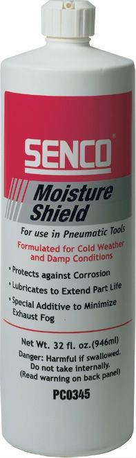 Senco PC1295 Cold Weather Air Tool Oil 32 oz.