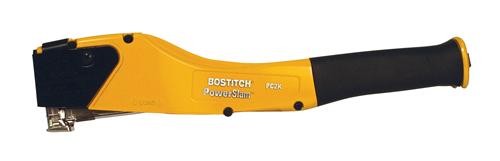 Stanley Bostitch PC2K PowerSlam Hammer Tacker 1/4" to 3/8"