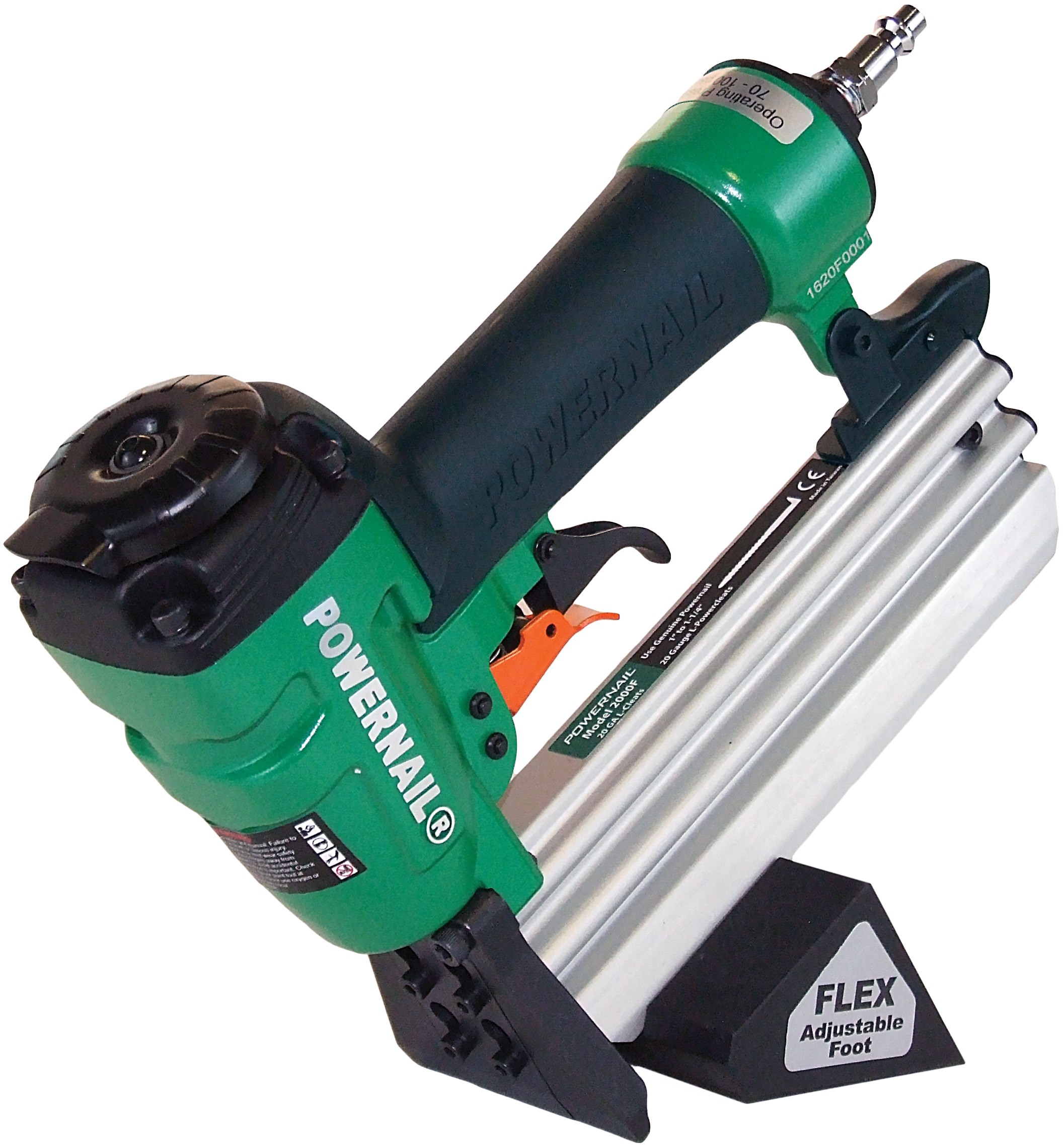 Powernail 2000F 20 Gauge Flooring Cleat Nailer 1" to 1-1/4"