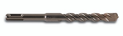 Powers 0349 SDS Plus 1/2" x 12" x 10" Usable Carbide Drill Bit