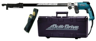 QuikDrive PRO200G2M25K Kit 1-1/4" to 2"