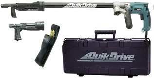 QuikDrive PROSDDM25K Contractor Kit 1" to 3"