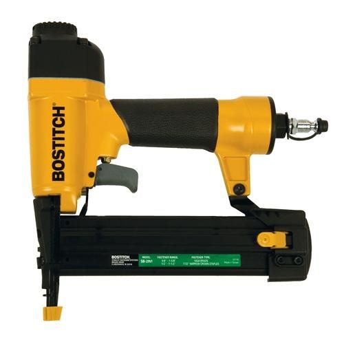 Stanley Bostitch SB-2IN1 18 Gauge Brad Nailer/ Finish Stapler 5/8" to 1-5/8"