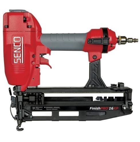Senco FinishPro 16XP 16 Gauge Finish Nailer w/Case, 1-1/4" to 2-1/2"
