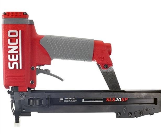 Senco SLS20XP-K 19 Gauge Stapler 1/2" to 1"