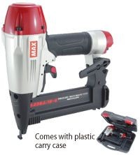 MAX TA238A/18-6 18 Gauge Finish Stapler 3/4" to 1-1/2"