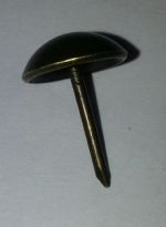 French Natural Upholstery Deco Nail