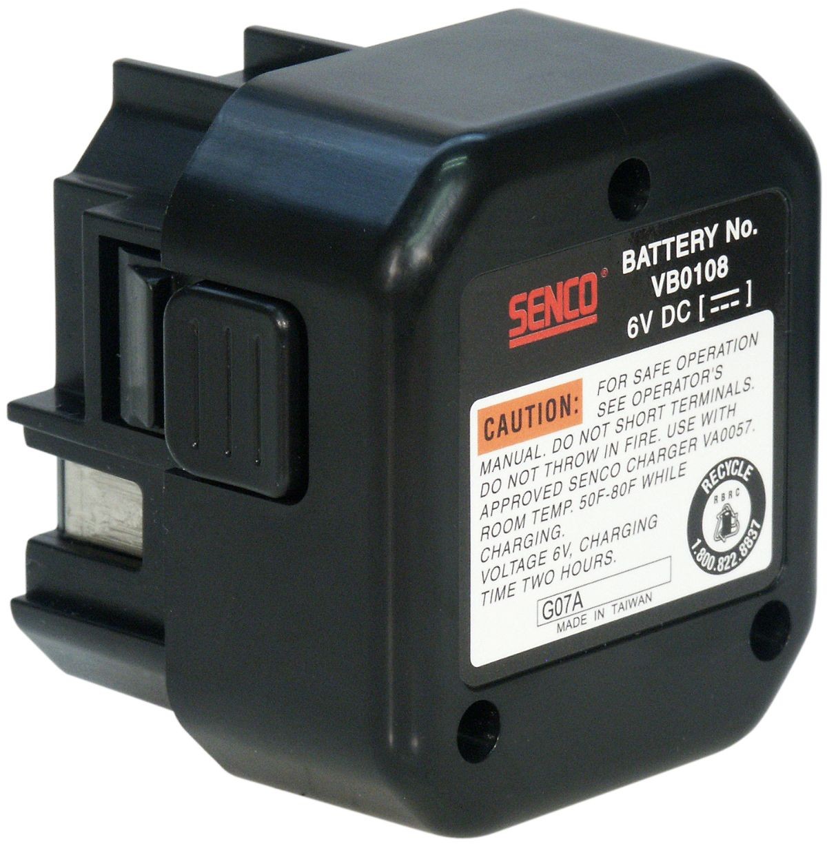 Senco VB0108 6V Cordless Battery