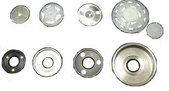 1-1/4" Plastic Stucco Washer Magnetic Attachment for NPCN-7312