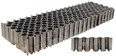 Sencor 3/8" Bright Basic Plain