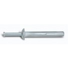 Powers 02814 1/4" x 1-1/4" Zamac Nail-In Anchor