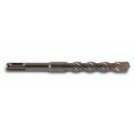 Powers 0381 SDS Plus 1" x 12" x 10" Usable Carbide Drill Bit