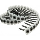 #8 x 2-1/2" Drywall to Wood Sharp Bugle