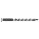 #8 x 2-1/2" Composite Deck Weatherex 3 Grey