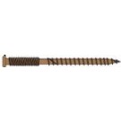 #8 x 2-1/2" Composite Deck Weatherex 3 Exterior Brown
