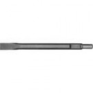 Powers 0952 Heavy Duty Chisel Flat Spline 1" x 12"