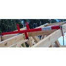 Safety 1010 Bar for 2x4 Top Chords