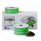 1-1/4" Plasti-Caps w/Coil Nails DISCONTINUED