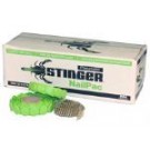 1" Stinger Plastic Cap NailPac w/Plastic Caps