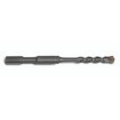 Powers 1409 Spline 1/2" x 16" x 11" Usable Carbide Drill Bit