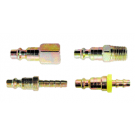 Coilhose 1503-P100 1/4" Plug x 3/8" MPT