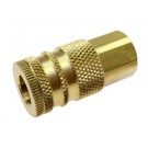 Coilhose 151-P50 1/4" Coupler x 3/8" FPT