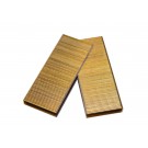 7/16" Crown x 1-1/4" Leg Galvanized Staple